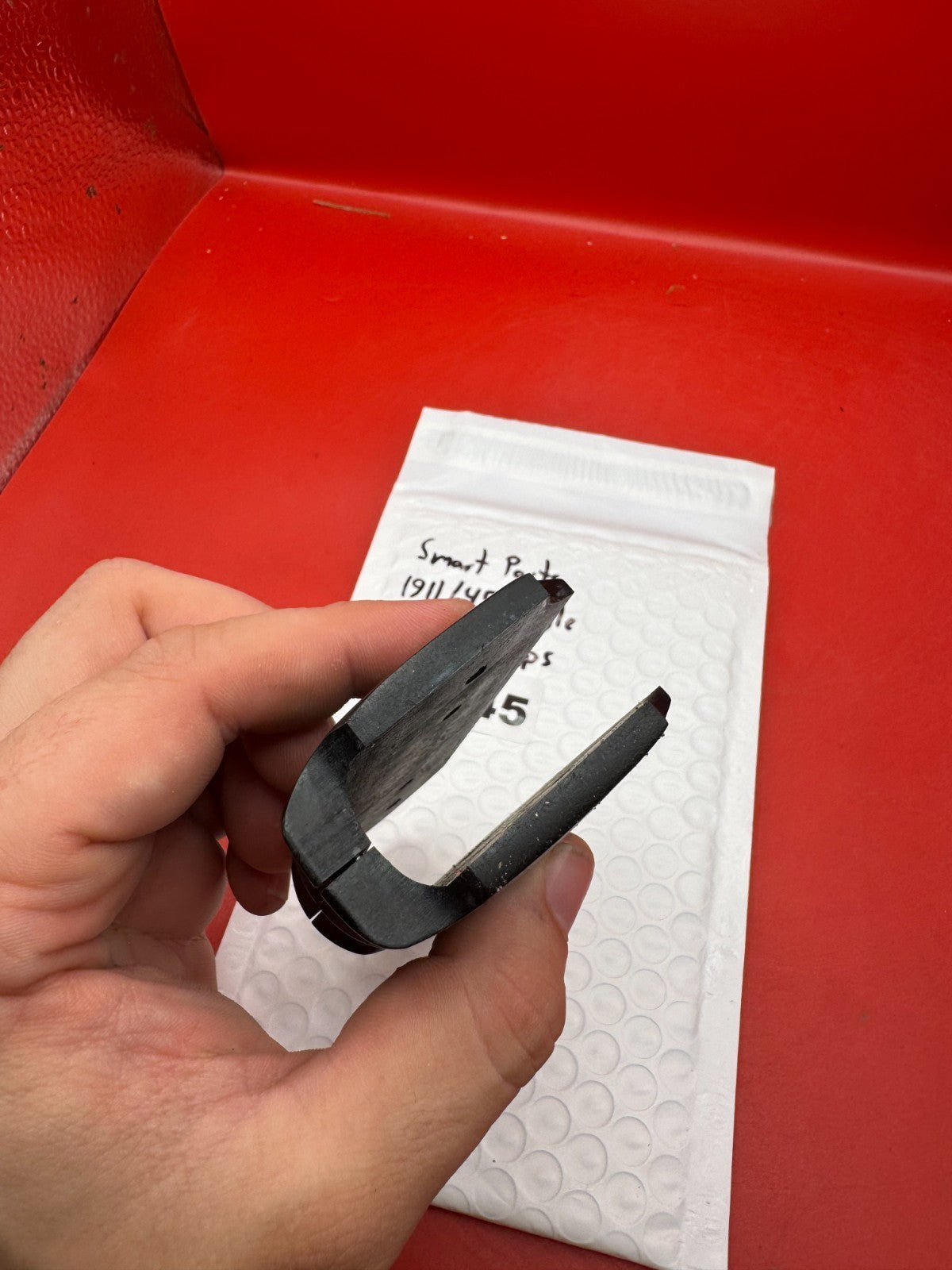 Smart Parts 1911/45 Style Wood Grips