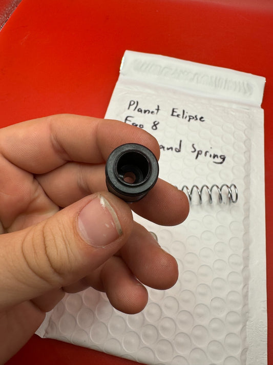 Planet Eclipse Ego 8 Poppet & Spring