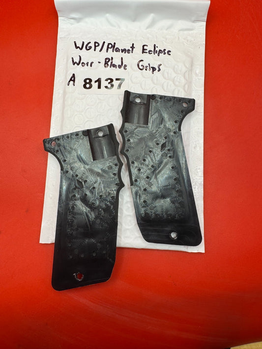 WGP/ Planet Eclipse Worr - Blade Grips