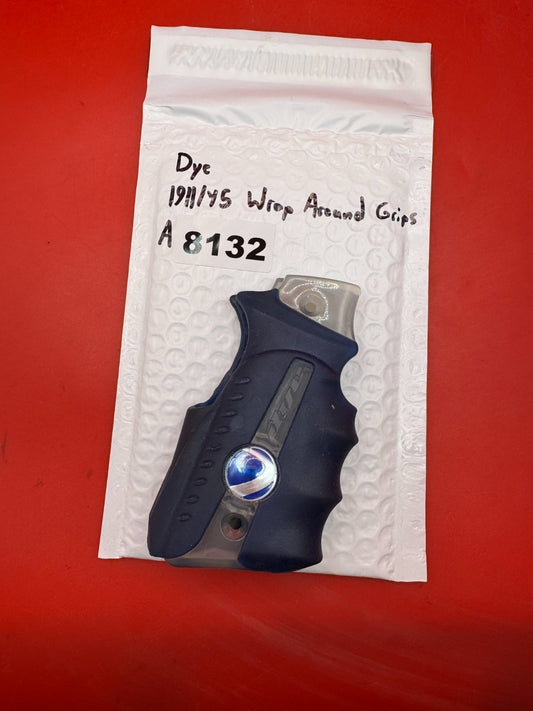 Dye 1911/45 Wrap Around Grips