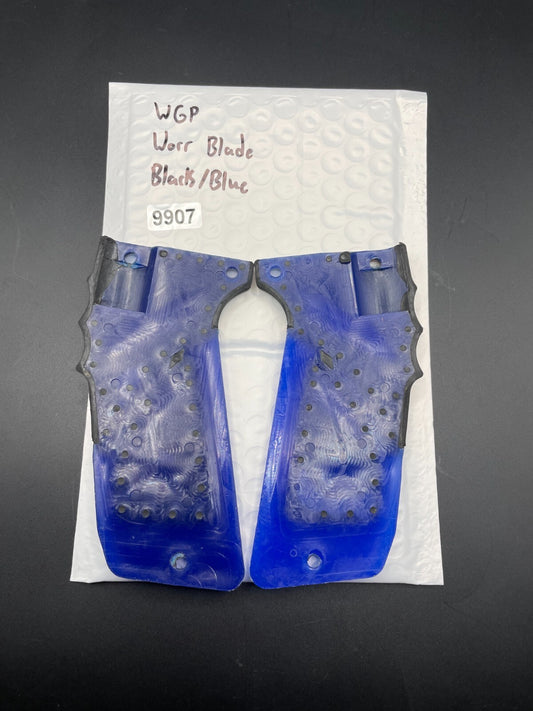 WGP Worr Blade Black/Blue