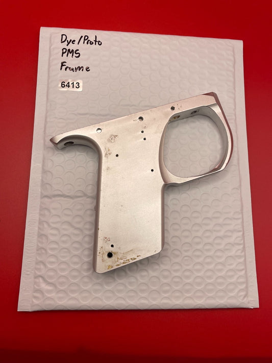 Dye/Proto PM5 Paintball Marker Frame