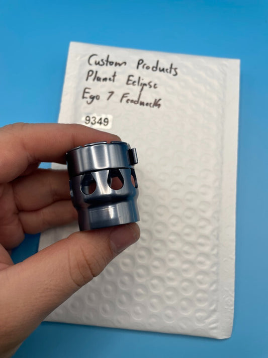 Custom Products Planet Eclipse Ego 7 Feedneck