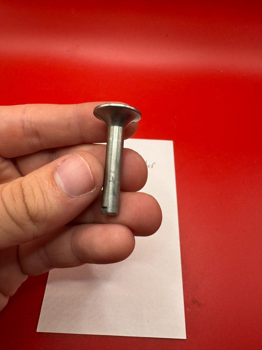 Bob Long 2K2 Intimdator Silver Bolt Pin