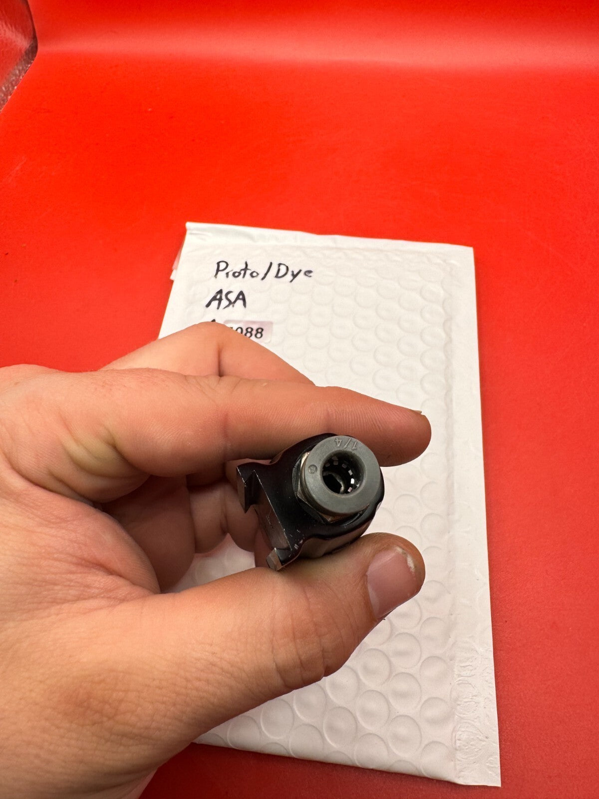Proto/Dye ASA