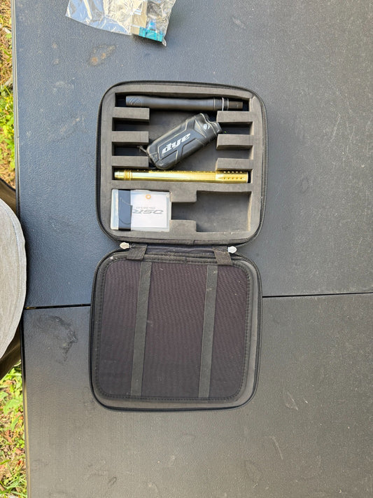 Dye DSR+ - Fully Working Single Trigger Frame