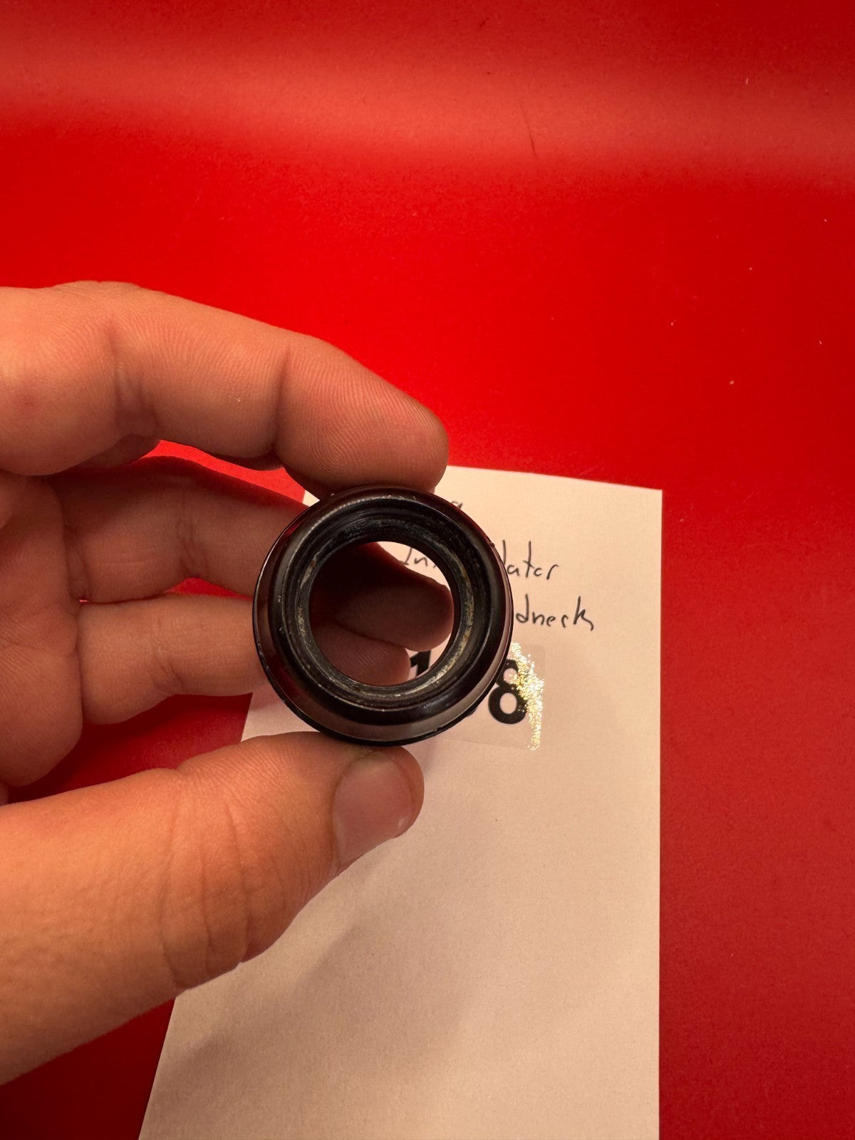 Bob Long 2K5 Intimidator Twist Lock Feedneck