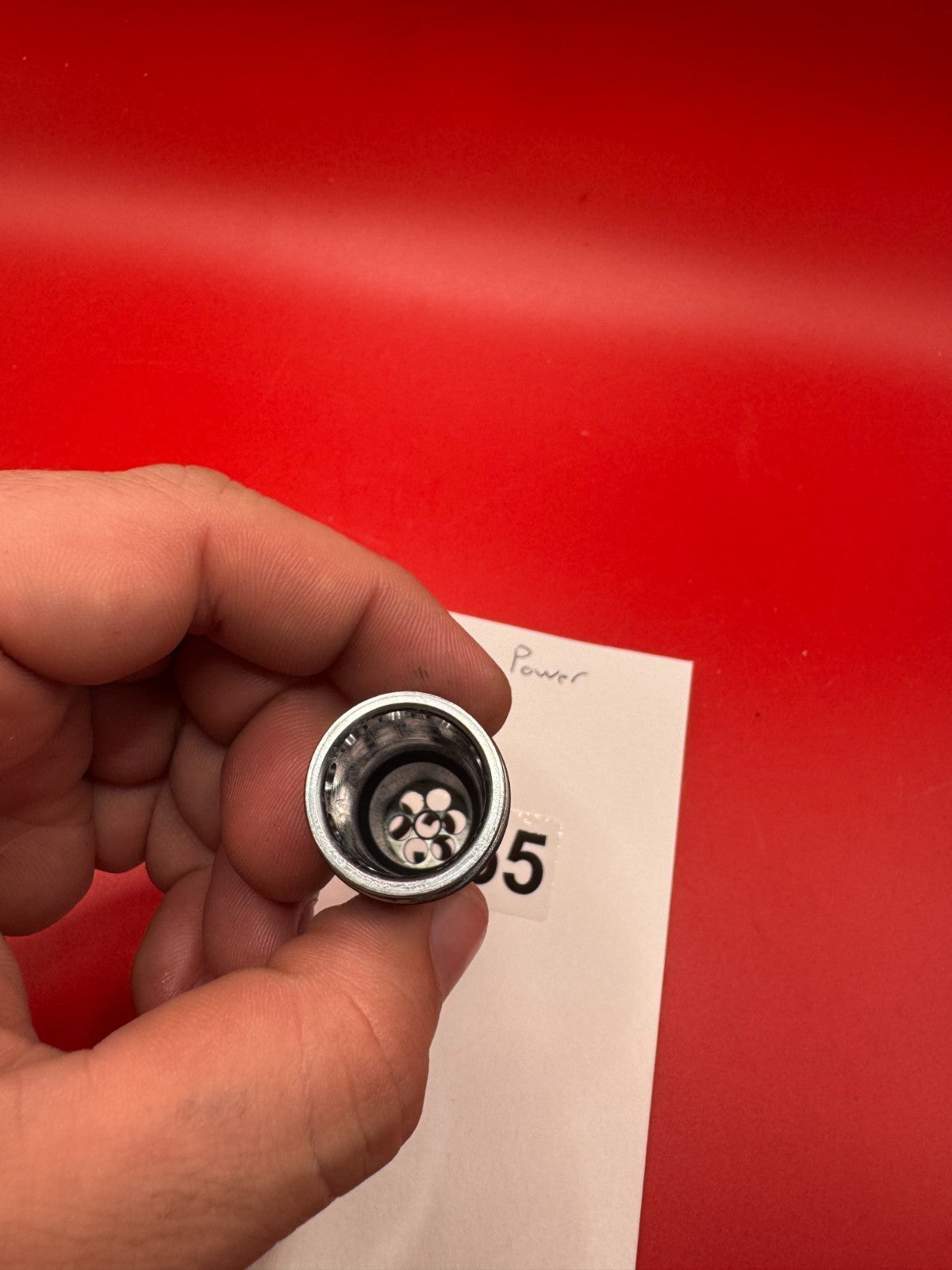 Dangerous Power G5 Bolt/Engine