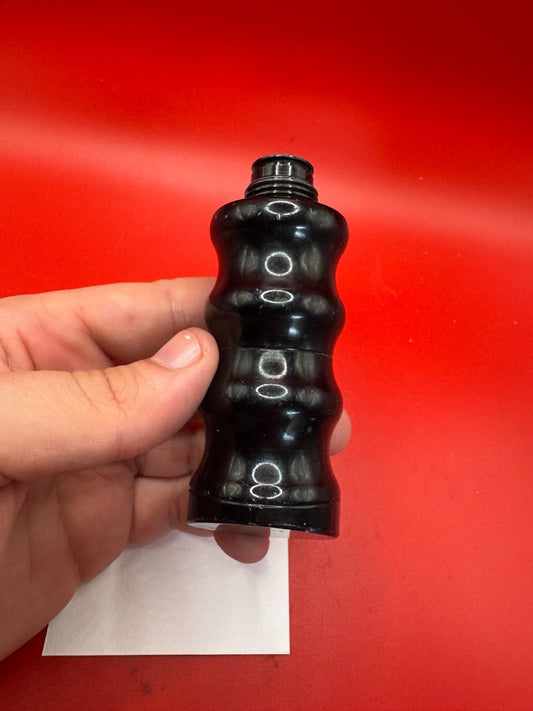 Vintage PB Gas Through Grip/Expansion Chamber