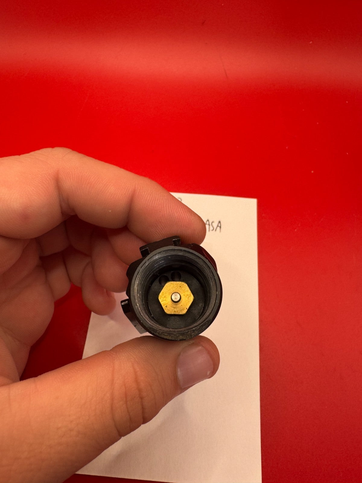 Empire PB On/Off Lever ASA