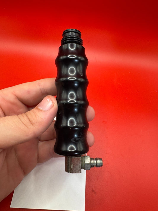 Vintage PB Gas Through Grip