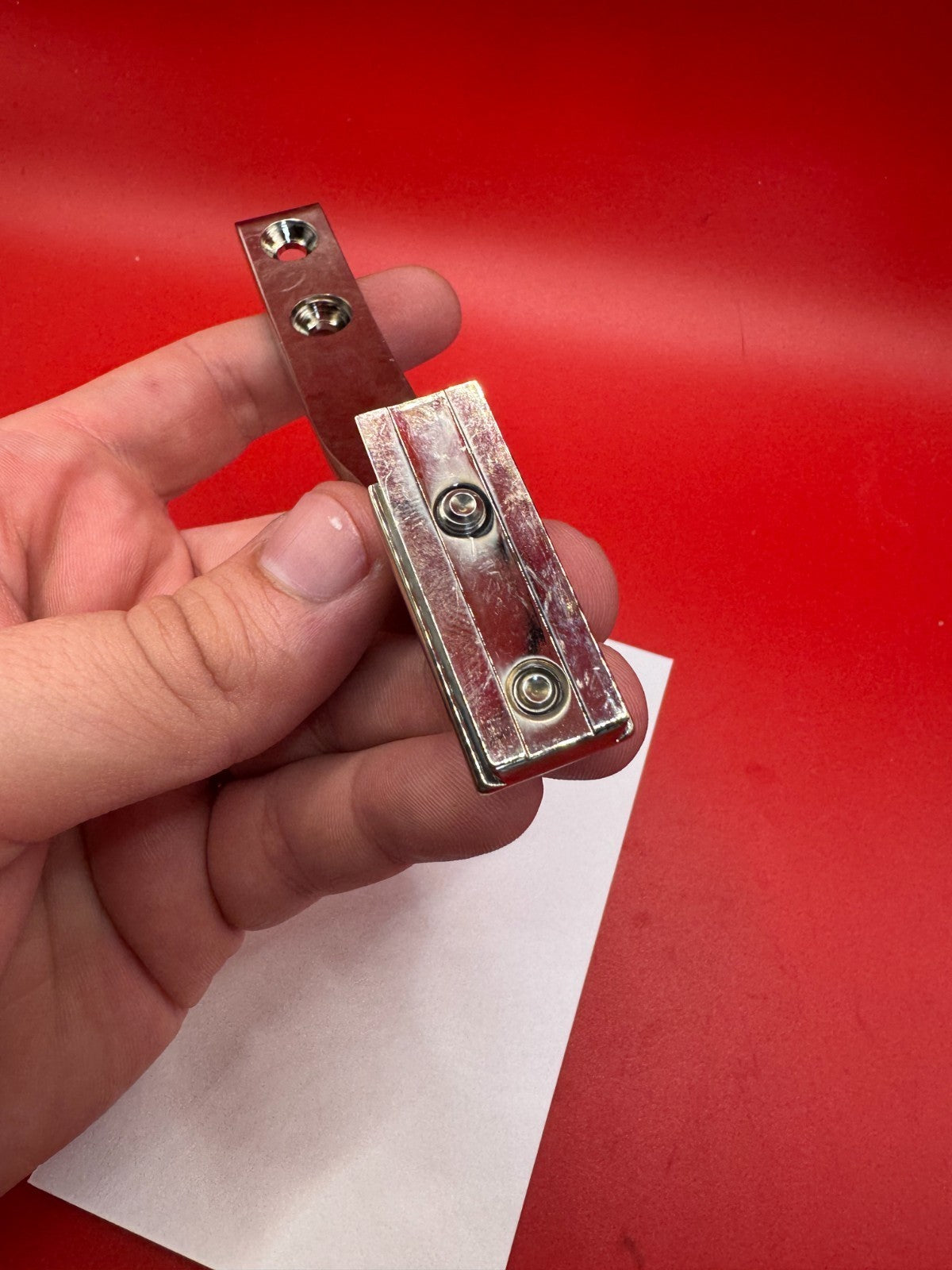 Custom Products ASA Rail/Drop