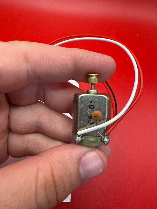 Empire PB Halo Hopper NOS Motor/Harness