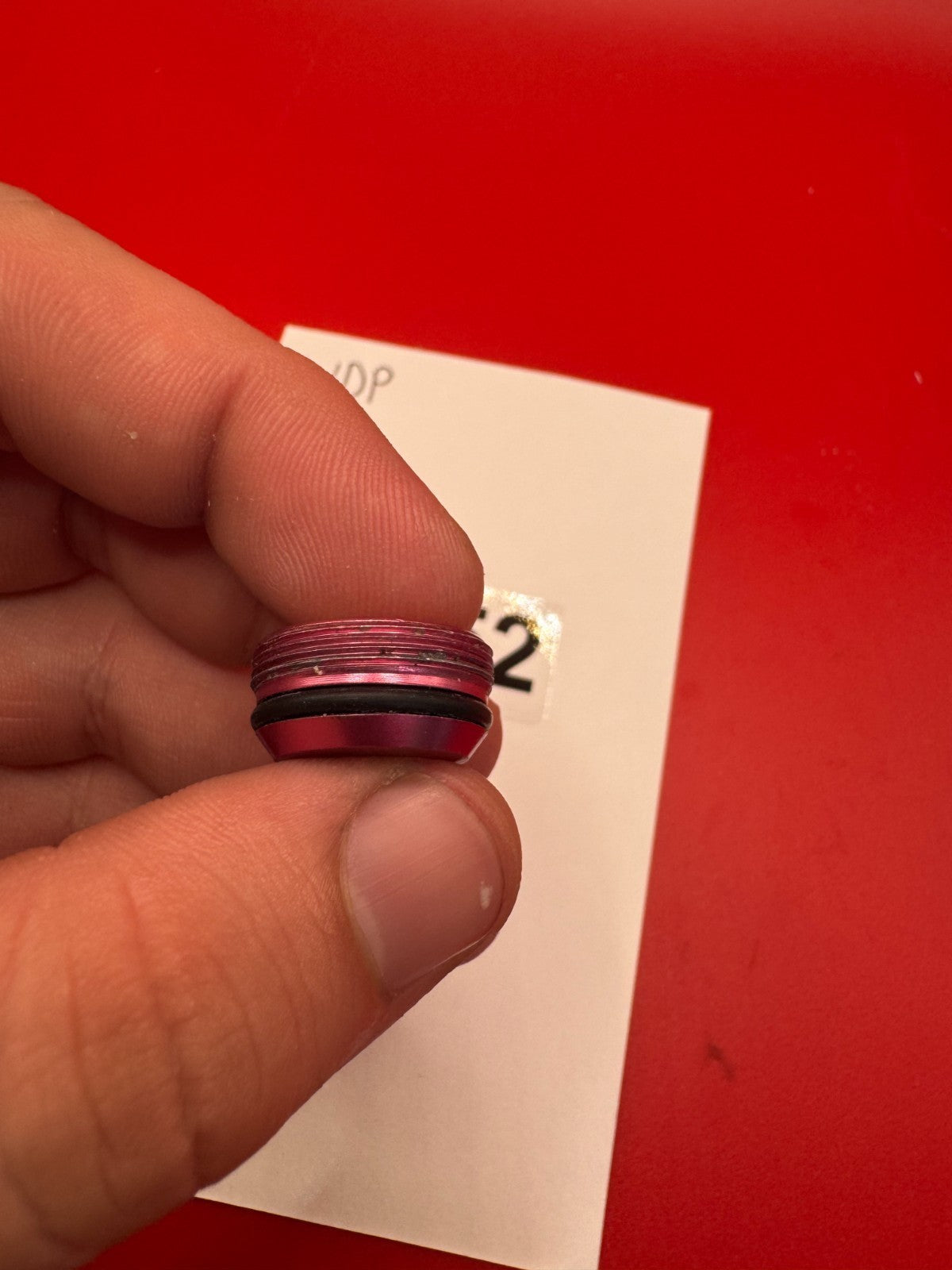 WDP Angel Front Plug