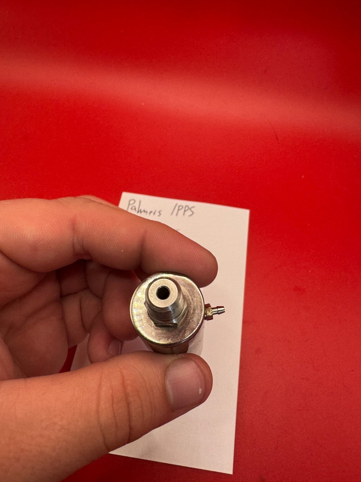 Palmers/PPS Autococker STB LPR