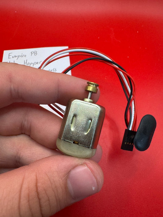 Empire PB Halo Hopper NOS Motor/Harness