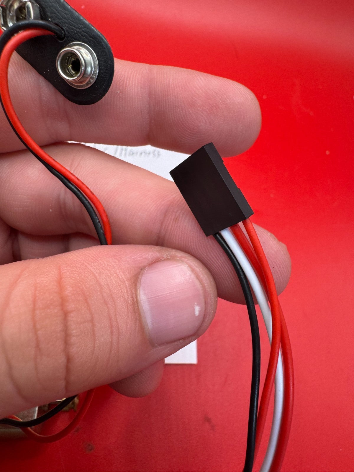 Empire PB Halo Hopper NOS Motor/Harness