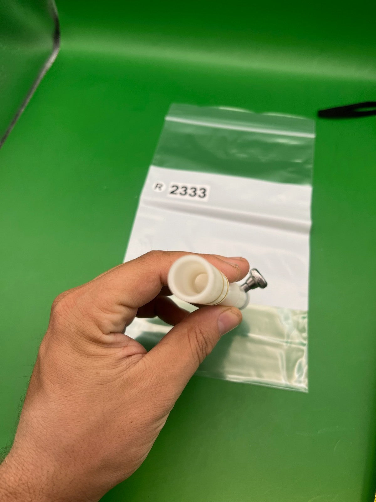 Delrin Autococker Bolt