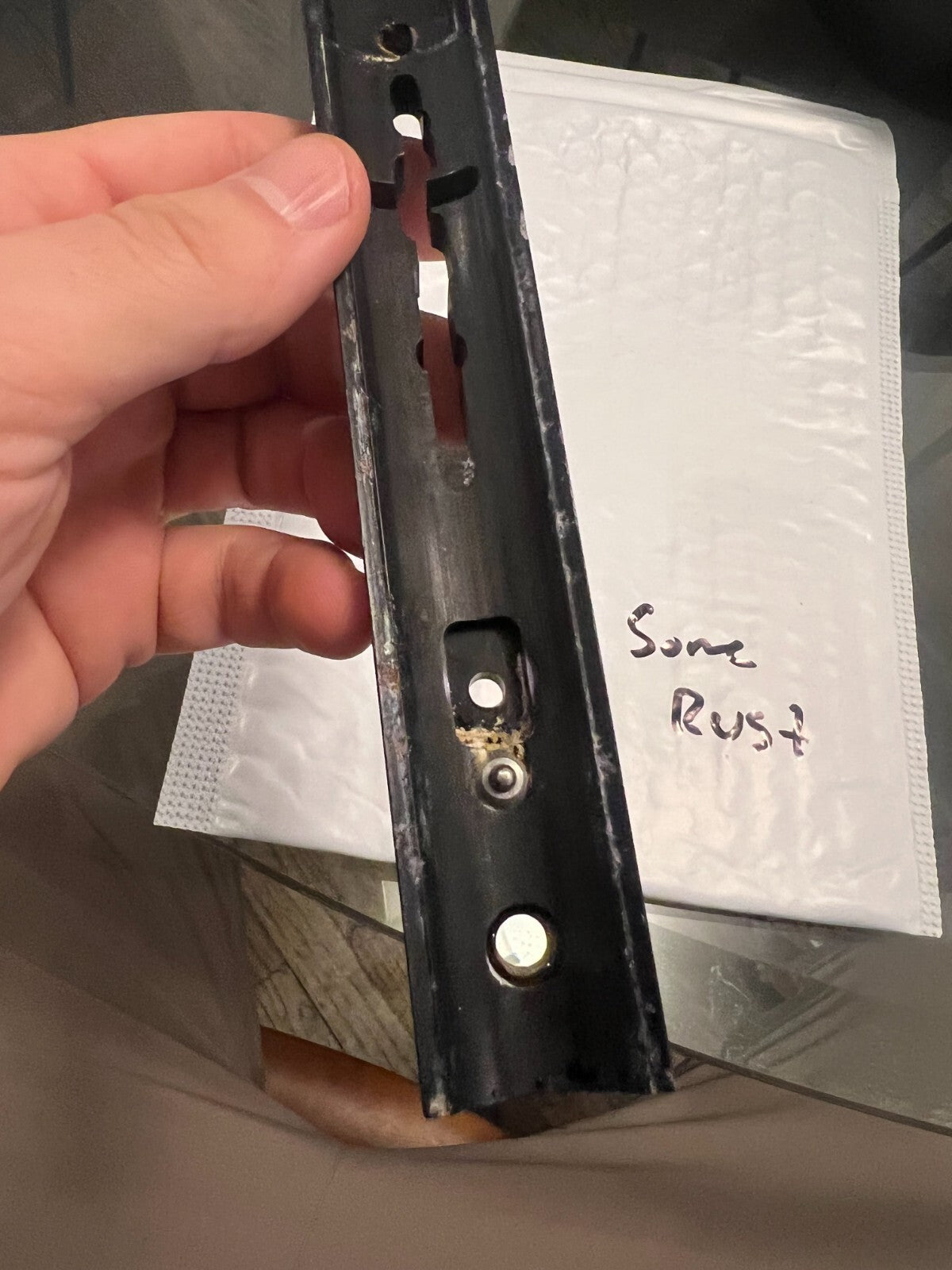 Automag Rail