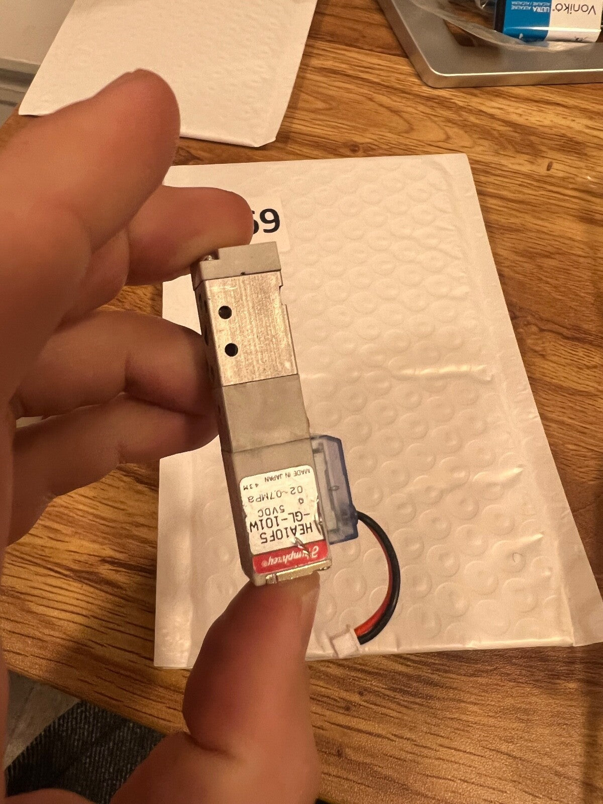 Bob Long Intimidator Solenoid