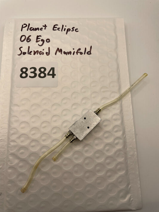 Planet Eclipse 06 Ego Solenoid Manifold
