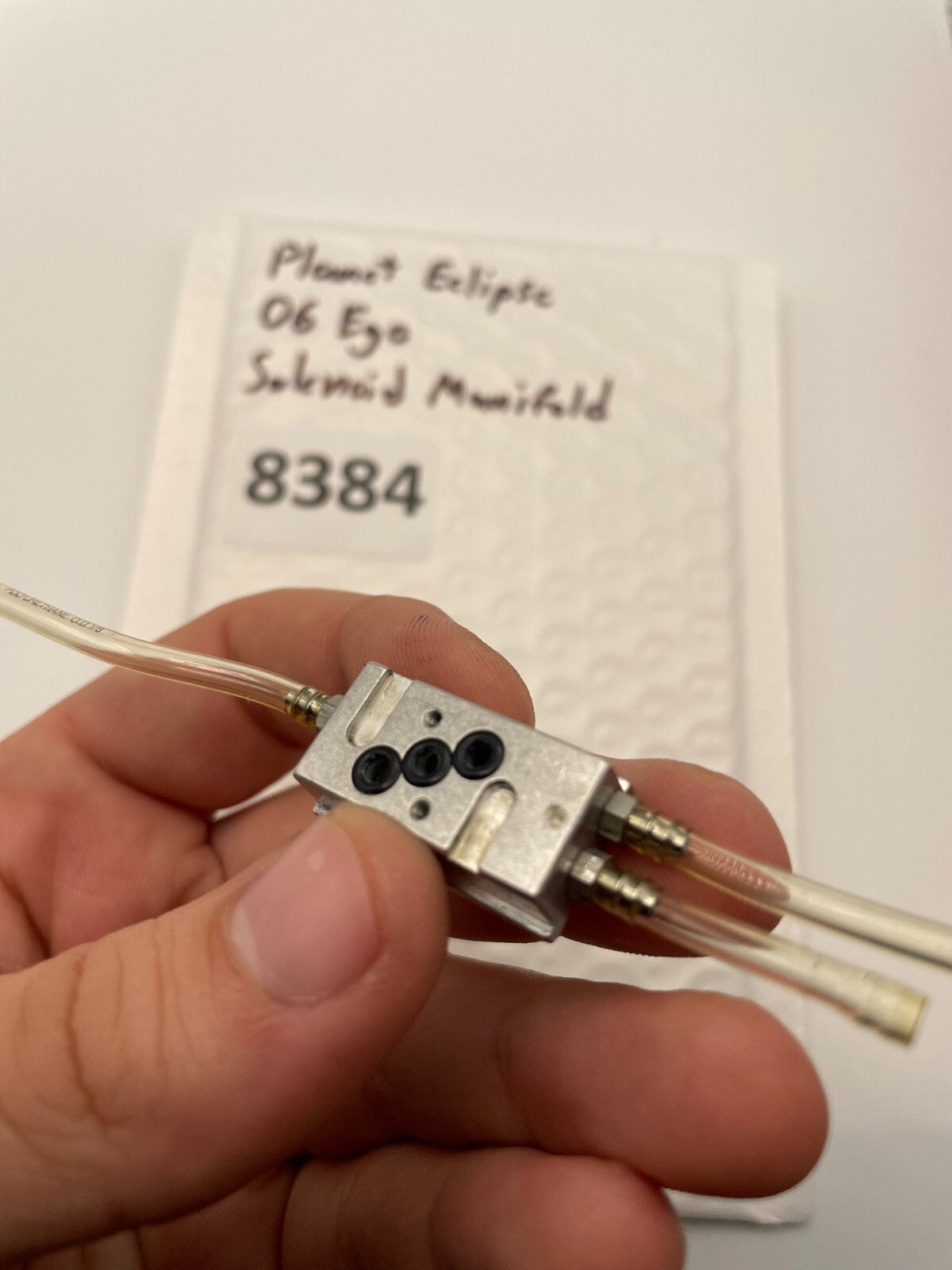 Planet Eclipse 06 Ego Solenoid Manifold