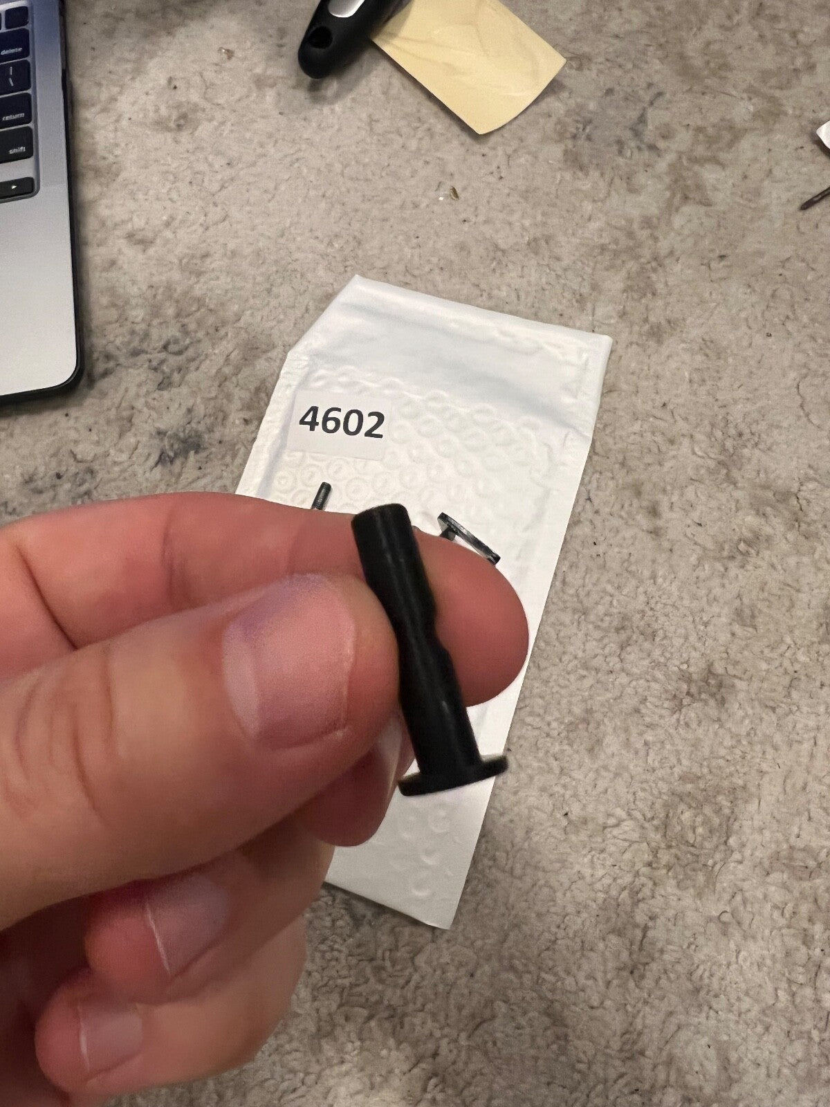 Lot of Autococker Parts