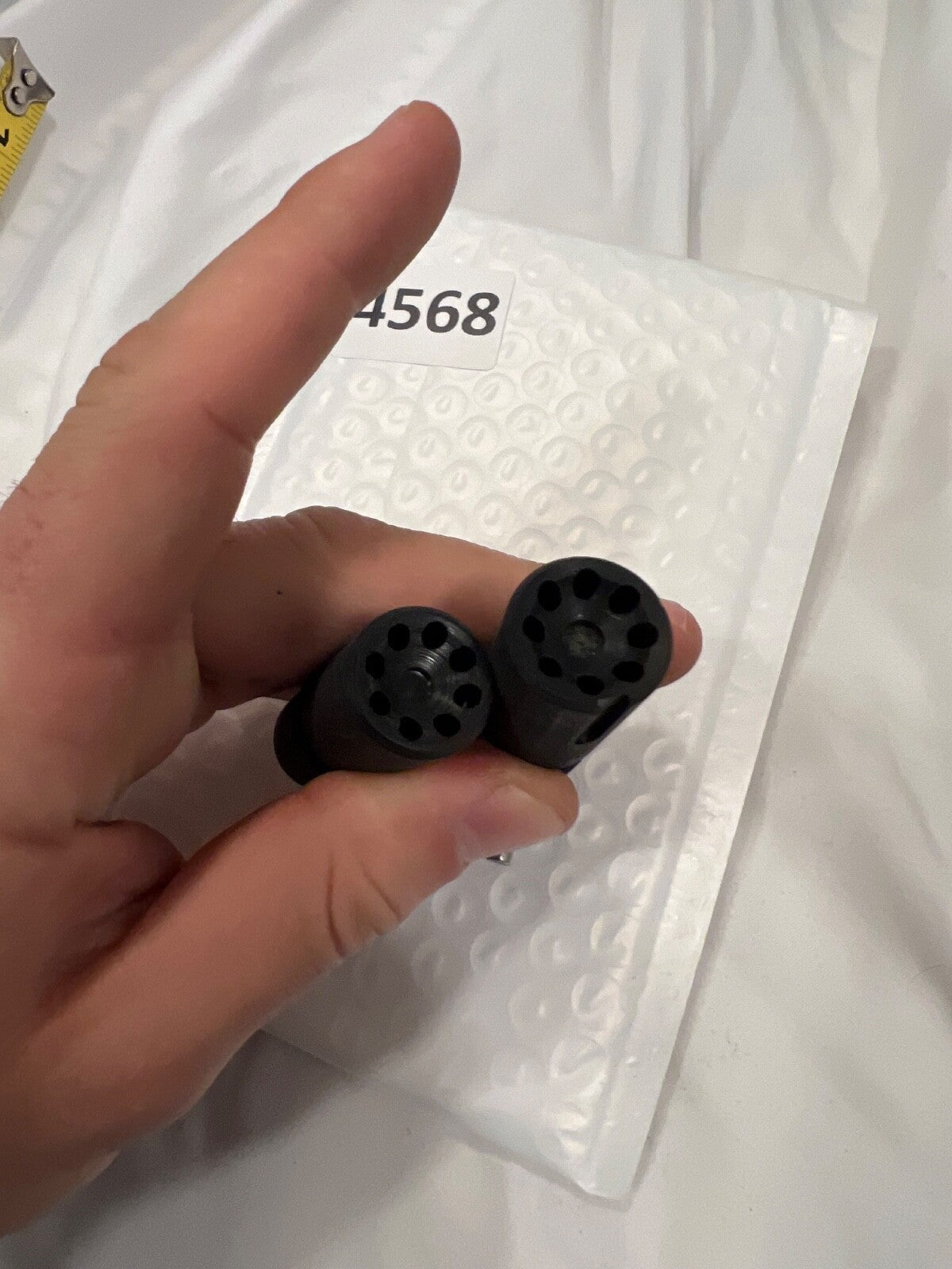 WDP Angel Bolts - #2