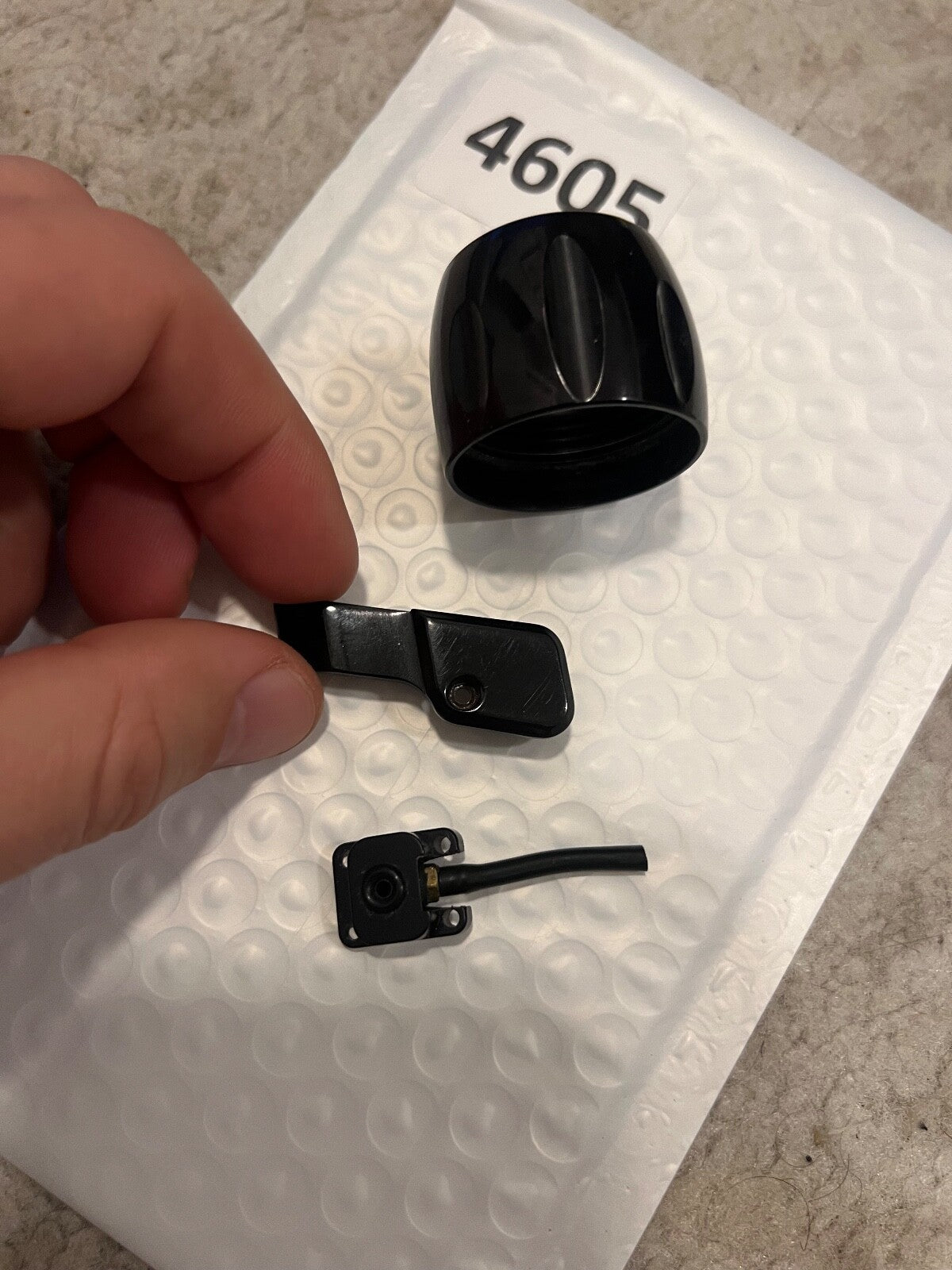 Lot of Intimidator Parts