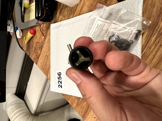 Misc Angel Parts and Seals