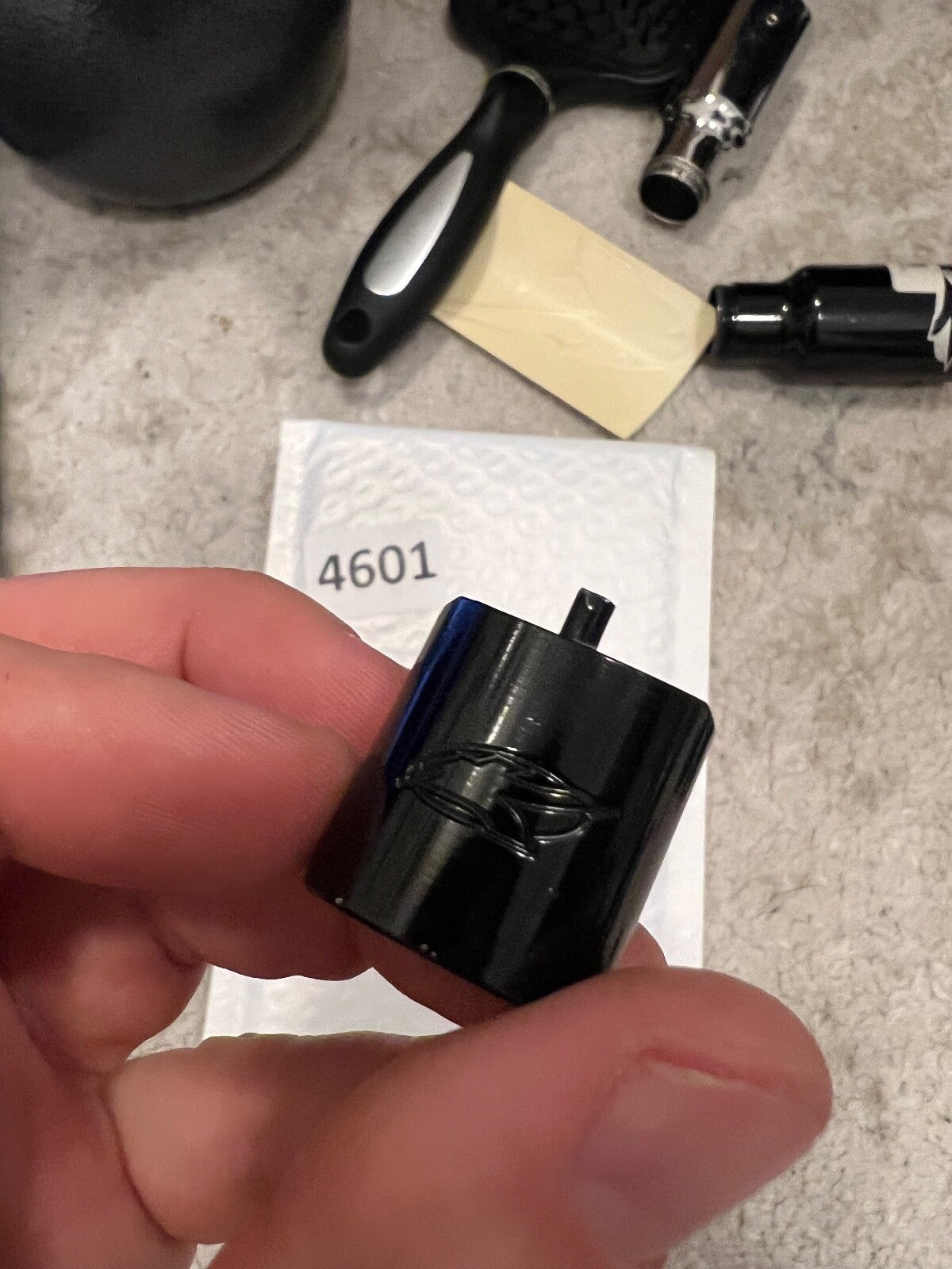 Angel Feednecka nd Angled Kapp VASA Angel LCD