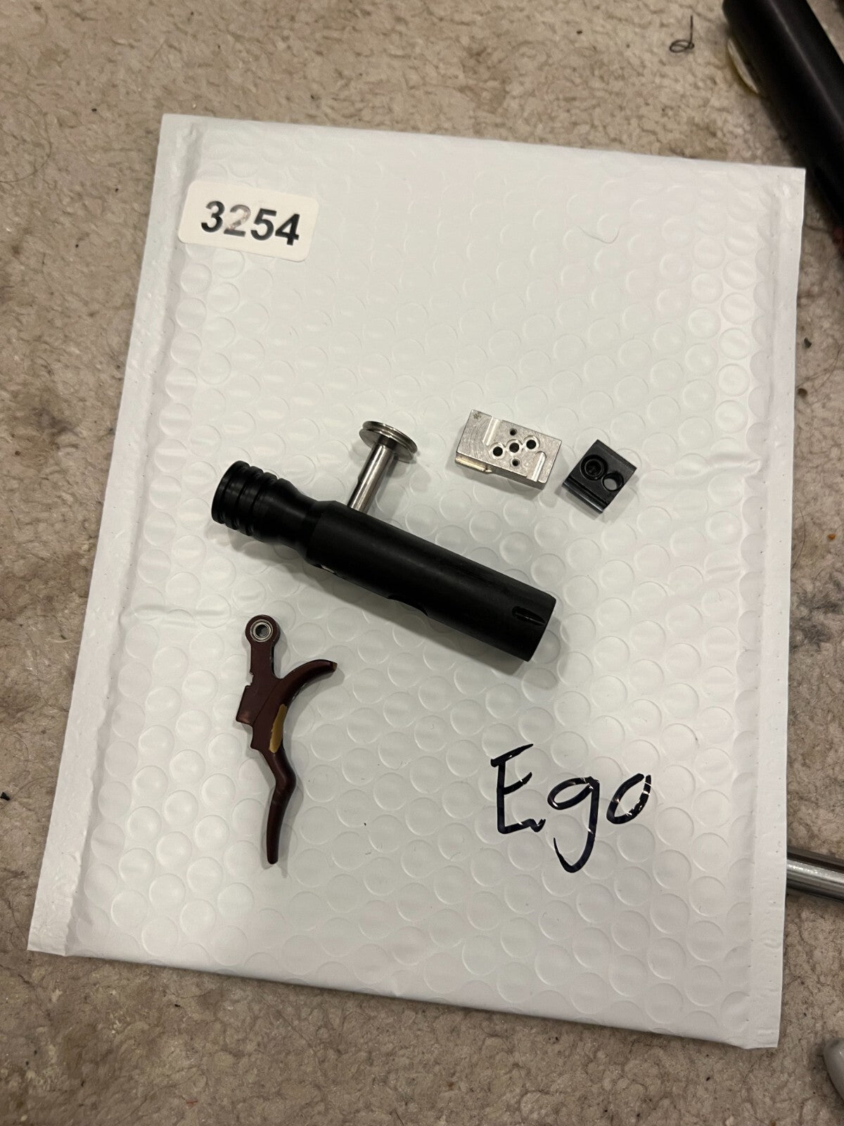 Misc Planet Eclipse Ego Parts