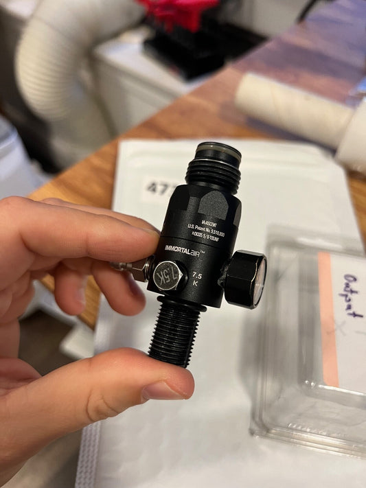 Immortal Air Regulator - #5