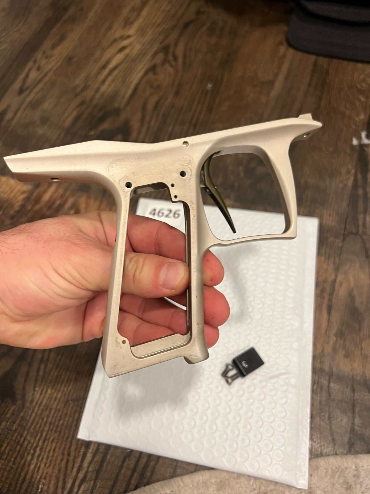 Bob Long Victory Paintball Marker Frame