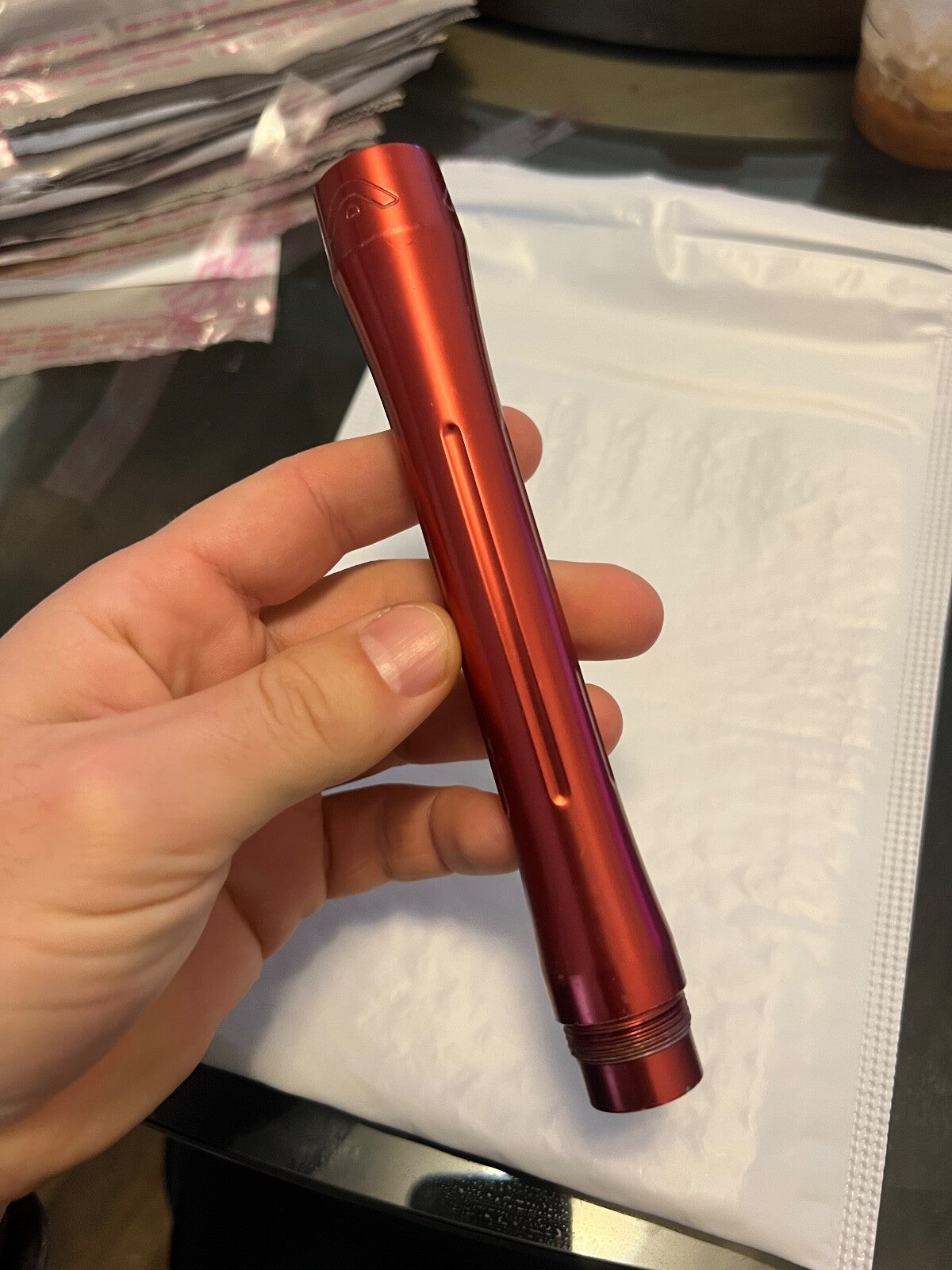 WDP Angel A1 Red Back