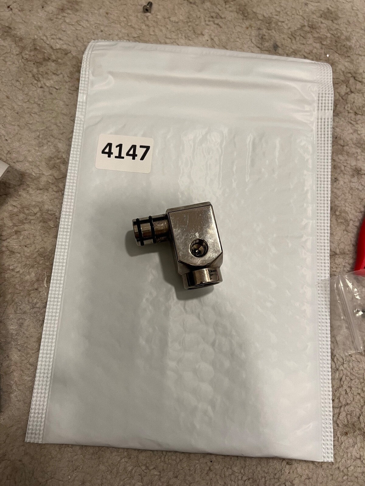 Bob Long Intimidator 2k2 Front Block