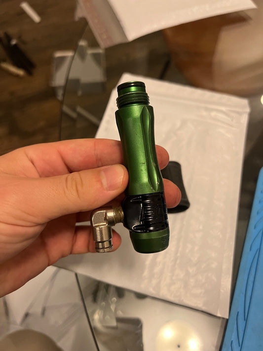 Planet Eclipse Green Ego Reg