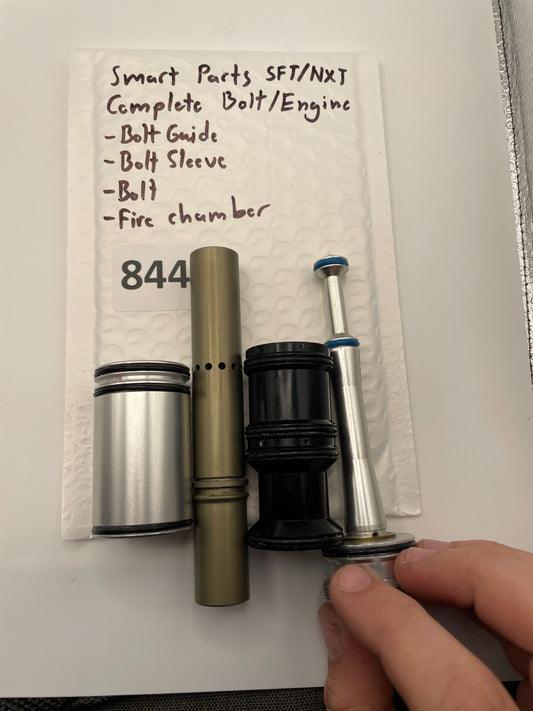 Smart Parts SFT/NXT Complete Bolt/Engine -Bolt Guide -Bolt Sleeve -Bolt -Chamber