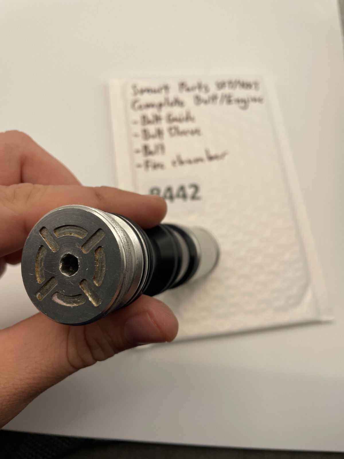 Smart Parts SFT/NXT Complete Bolt/Engine -Bolt Guide -Bolt Sleeve -Bolt -Chamber