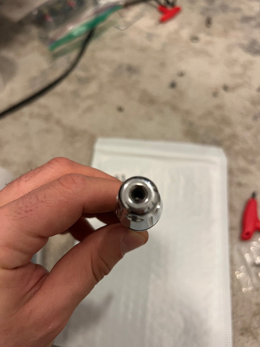 Intimidator ram and Cap Bob Long