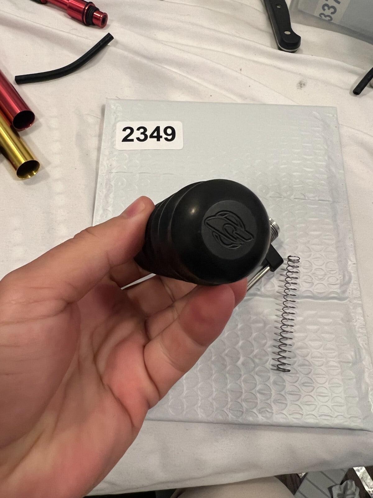 CCM Autococker Pump Kit