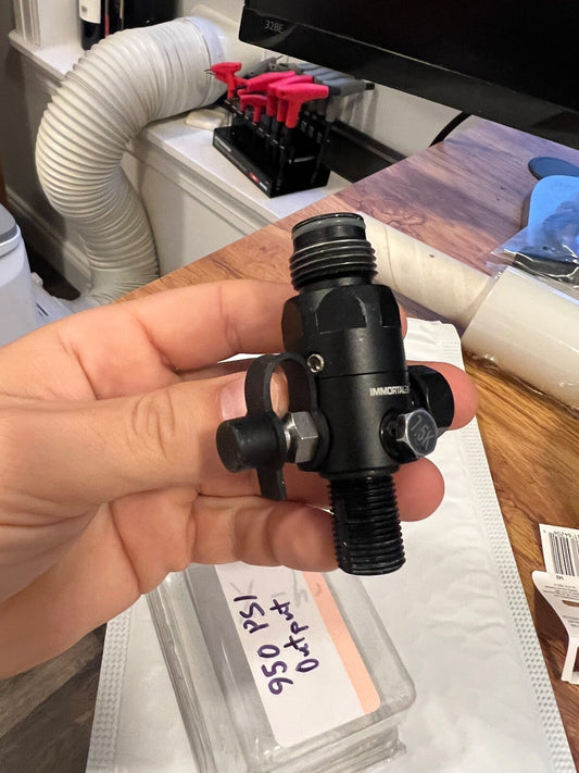 Immortal Air Regulator - #4