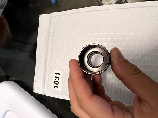 Shocker CP Paintball Feedneck