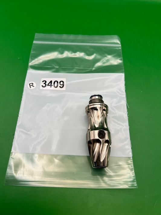 WGP Blackmagic Regulator - Come