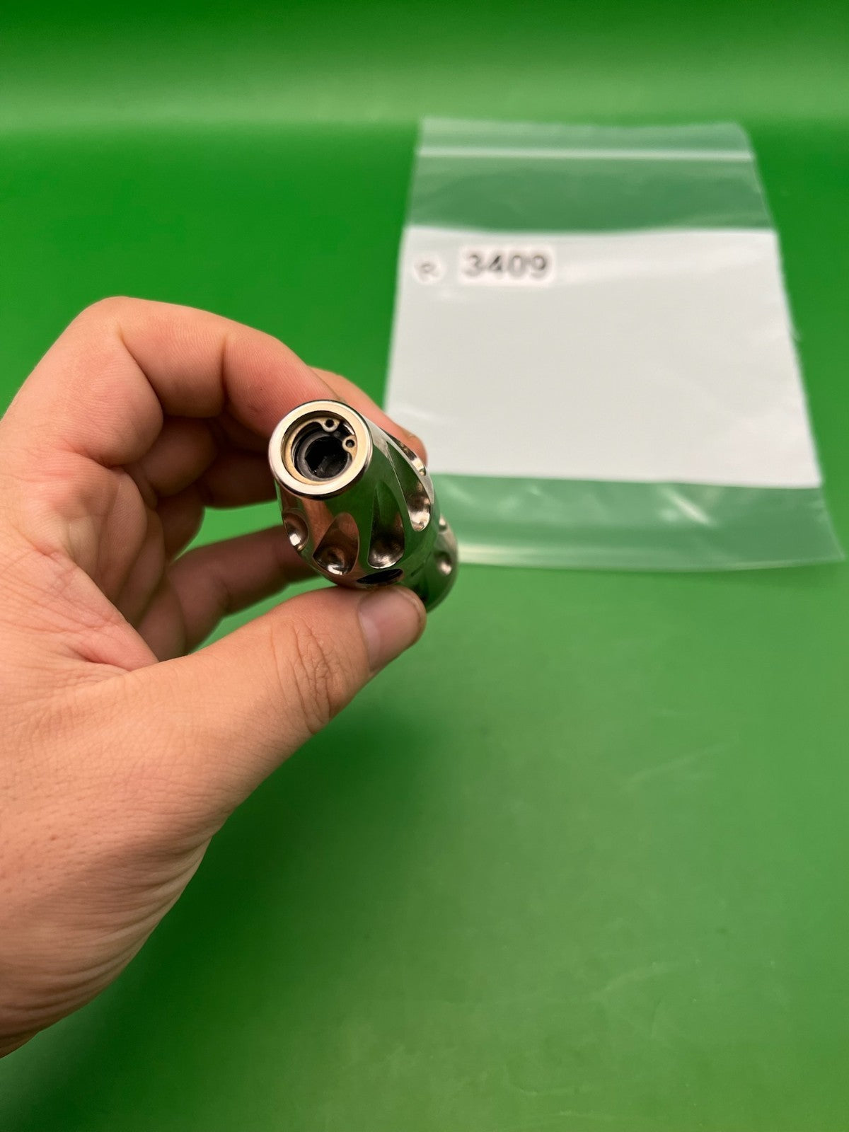 WGP Blackmagic Regulator - Come