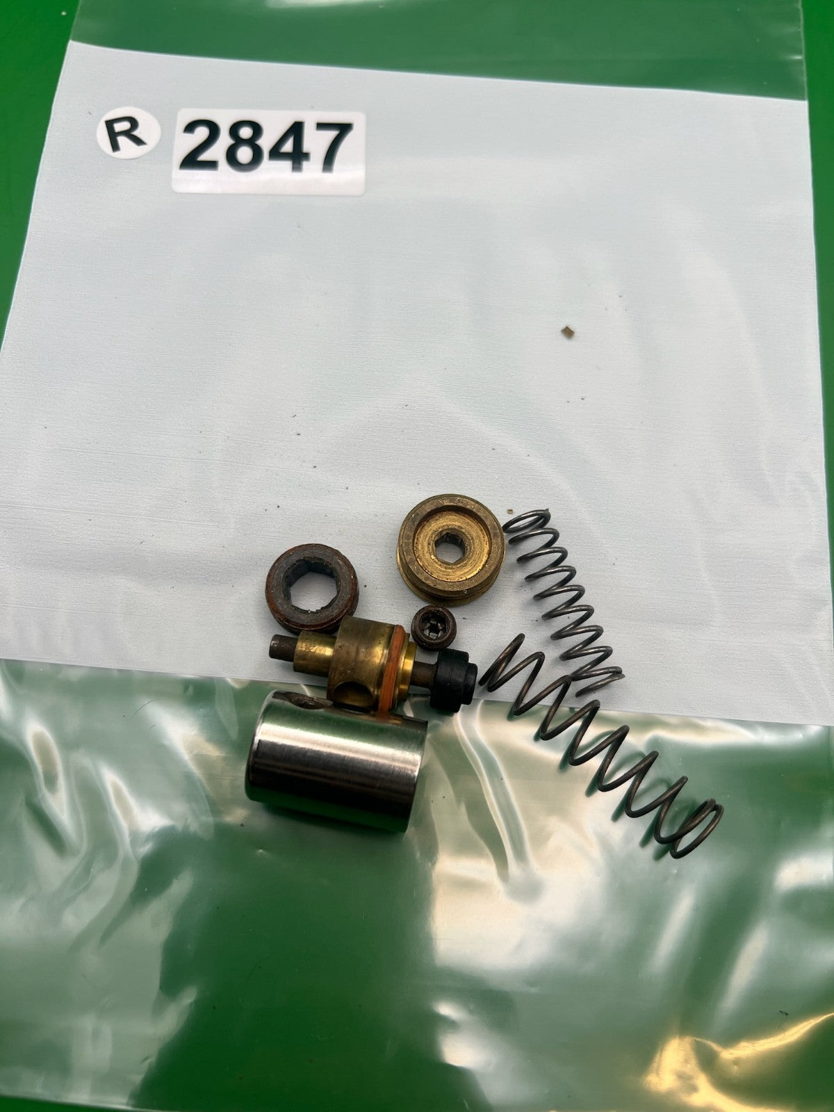 WGP Autococker Lower Internals Kit