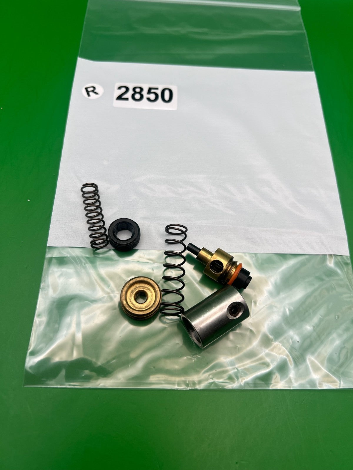 WGP Autococker Lower Internals Kit