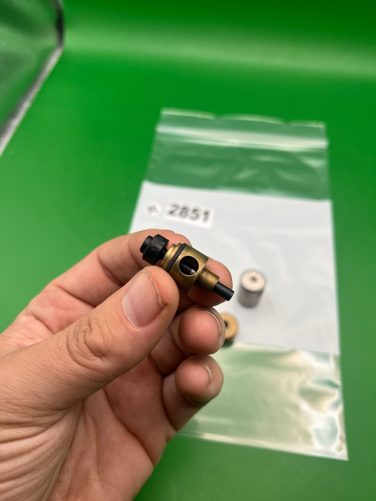WGP Autococker Lower Internals Kit