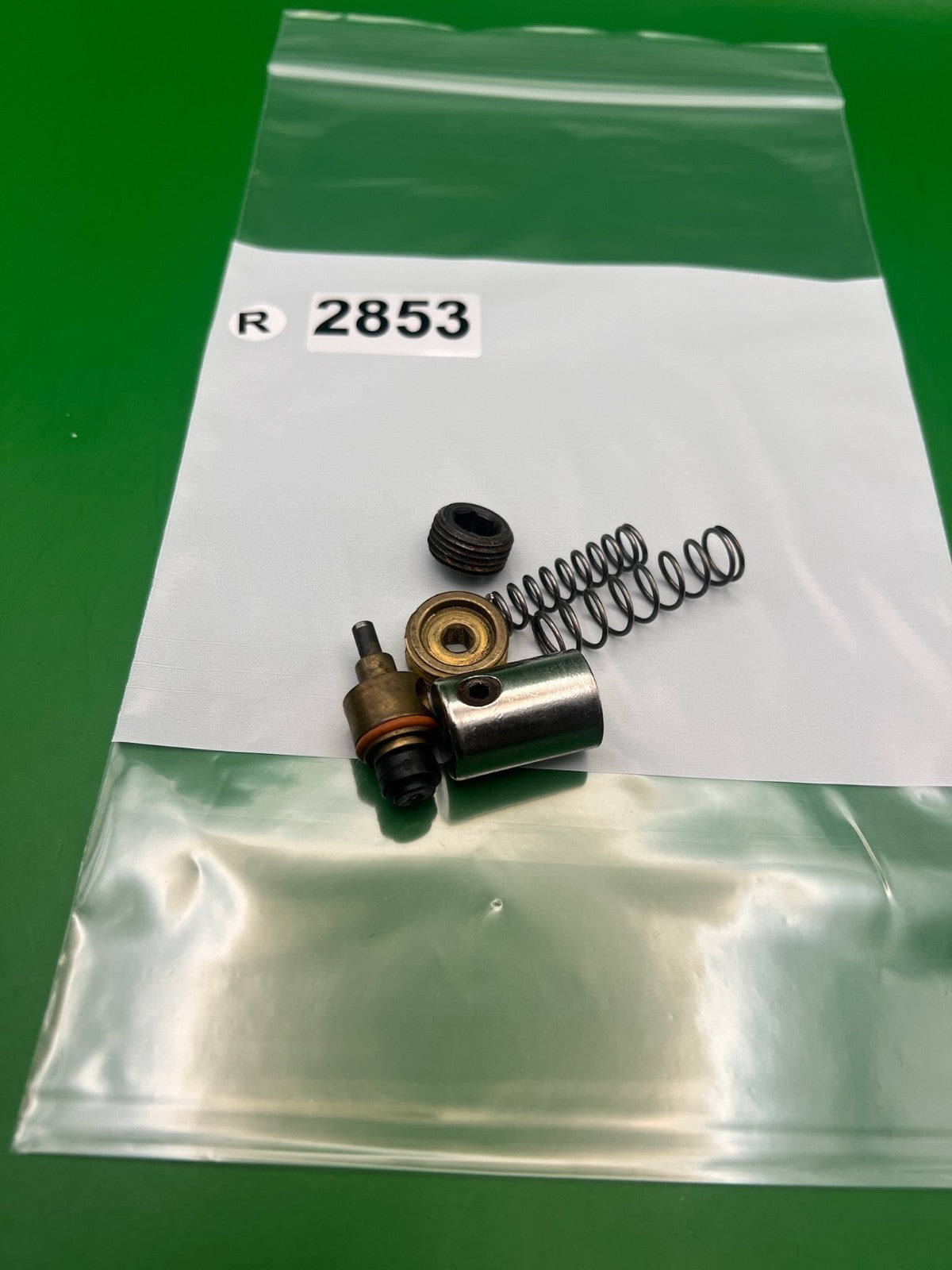 WGP Autococker Lower Internals Kit