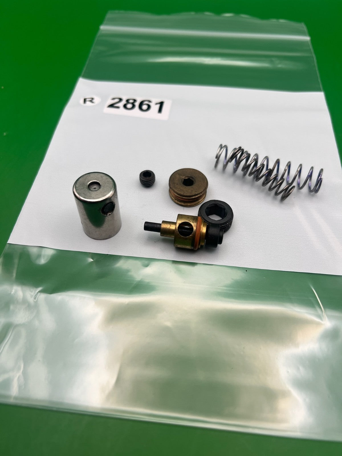 WGP Autococker Lower Internals Kit